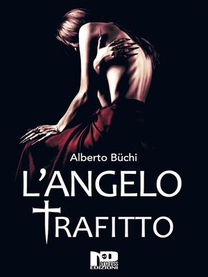cover image of L'angelo trafitto